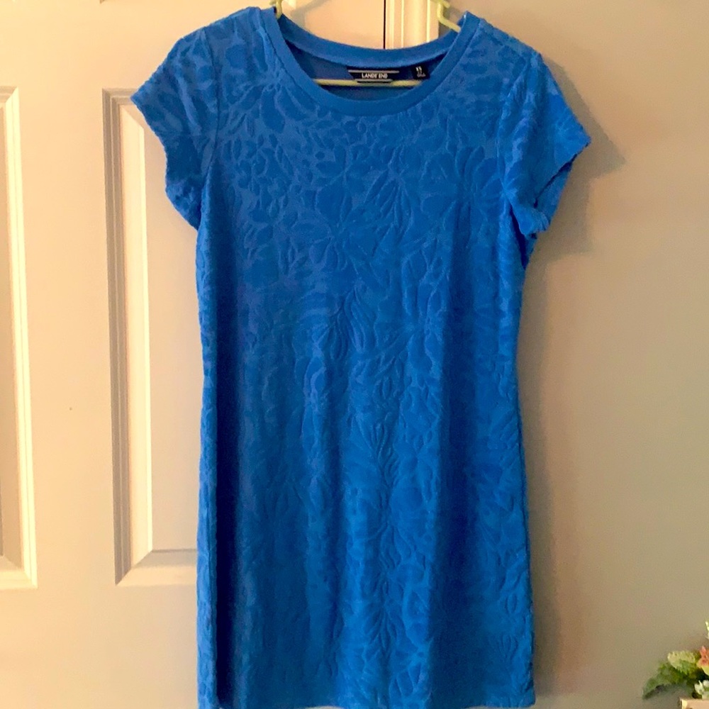Lands End Swimsuit Cover Up